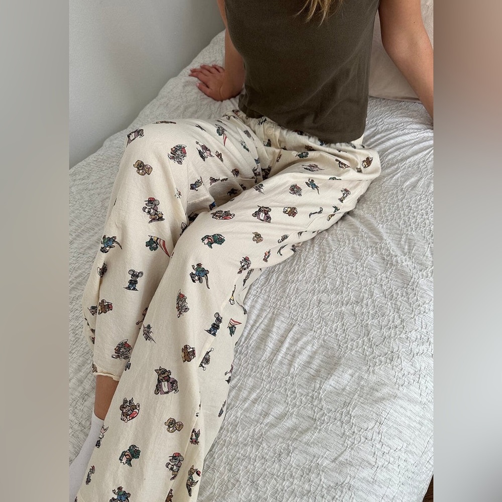 Brandy melville Keira chill since PJ pants